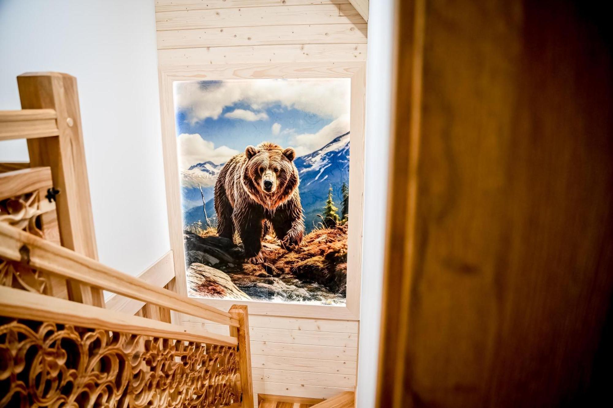 Magiczny Domek Bialka Tatrzanska Dış mekan fotoğraf