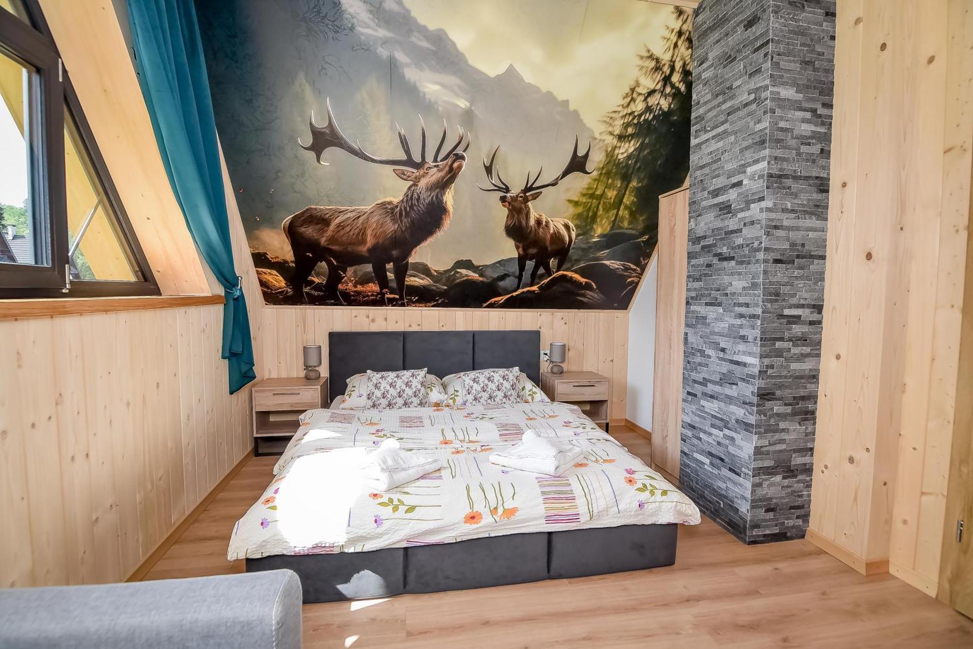 Magiczny Domek Bialka Tatrzanska Dış mekan fotoğraf